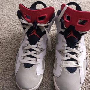 Jordan 6 Tinker